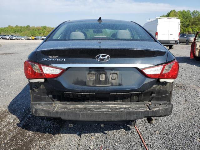 Photo 6 from auction – 2012 HYUNDAI SONATA GLS with VIN 5NPEB4ACXCH500092