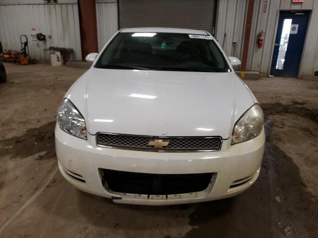 Photo 5 from auction – 2013 CHEVROLET IMPALA LS with VIN 2G1WA5E3XD1180923