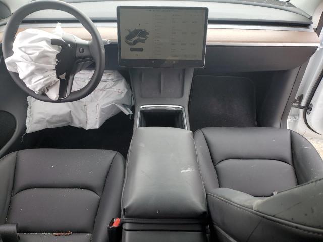 Photo 8 from auction – 2023 TESLA MODEL Y with VIN 7SAYGDEE8PF676589