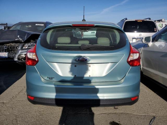 Photo 6 from auction – 2012 FORD FOCUS SEL with VIN 1FAHP3M23CL338903