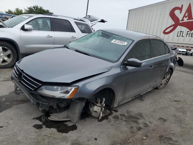 Photo 1 from auction – 2017 VOLKSWAGEN JETTA S with VIN 3VW2B7AJ5HM373558