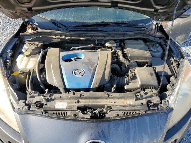 Photo 11 from auction – 2013 MAZDA 3 I with VIN JM1BL1M72D1729548