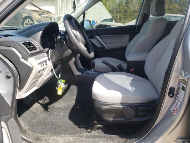 Photo 7 from auction – 2018 SUBARU FORESTER 2 with VIN JF2SJAAC5JH519151