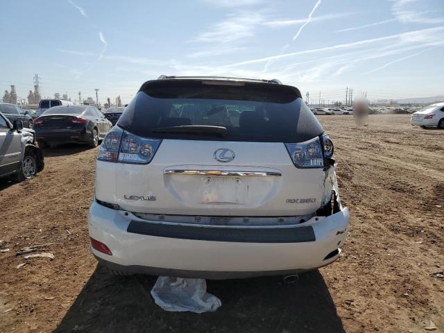 Foto 6 de la subasta – 2008 LEXUS RX 350 con VIN 2T2GK31U28C048625