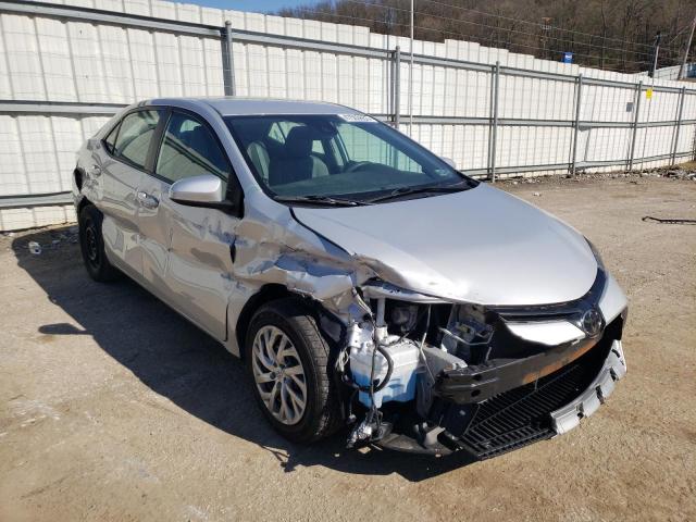 Photo 4 from auction – 2019 TOYOTA COROLLA L with VIN 2T1BURHE9KC135049