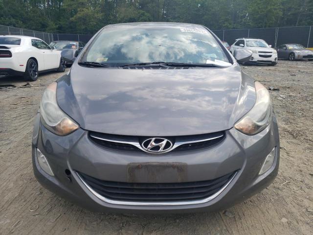 Photo 5 from auction – 2012 HYUNDAI ELANTRA GL with VIN 5NPDH4AE0CH068107