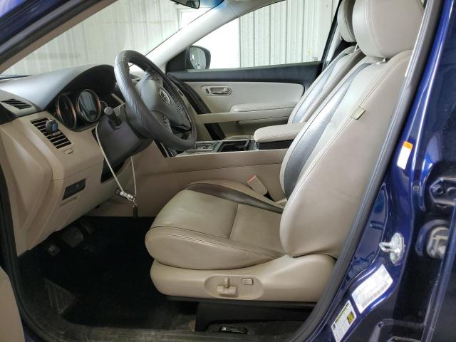 Photo 7 from auction – 2011 MAZDA CX-9 with VIN JM3TB3CV6B0310941