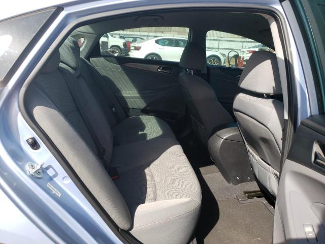 Photo 10 from auction – 2015 HYUNDAI SONATA HYB with VIN KMHEC4A42FA131063