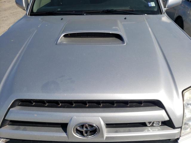 Photo 11 from auction – 2005 TOYOTA 4RUNNER SR with VIN JTEBT14R550052628