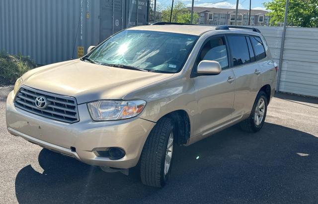 Photo 2 from auction – 2008 TOYOTA HIGHLANDER with VIN JTEDS41A182038813