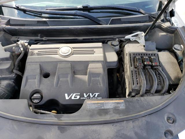 Photo 12 from auction – 2016 CADILLAC SRX LUXURY with VIN 3GYFNBE37GS554305