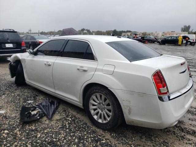 Photo 2 from auction – 2014 CHRYSLER 300 with VIN 2C3CCAAGXEH141672