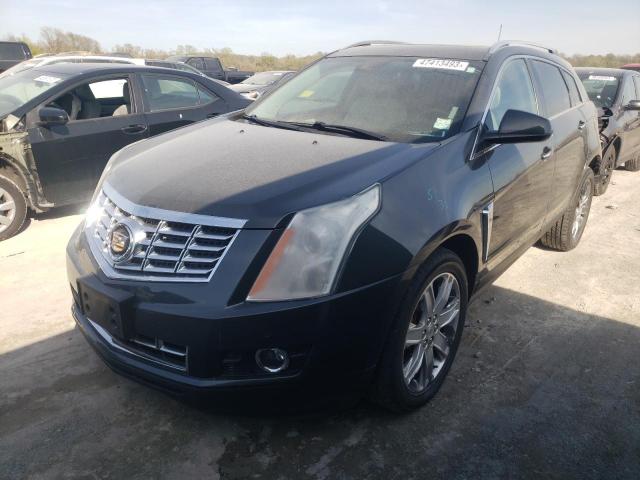 CADILLAC SRX PERFOR 2016 with VIN 3GYFNCE35GS556799 - Photo from auction