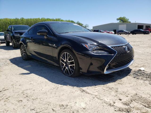Photo 4 from auction – 2015 LEXUS RC 350 with VIN JTHSE5BCXF5003660