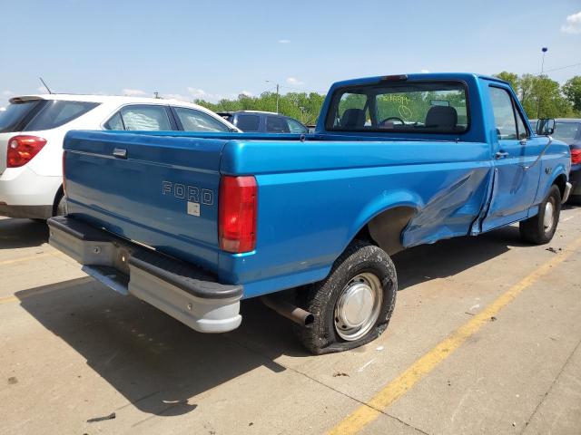 Photo 3 from auction – 1995 FORD F150 with VIN 1FTEF15Y7SLB50262