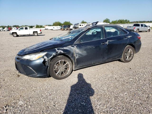 TOYOTA CAMRY LE 2017 with VIN 4T1BF1FK2HU269137 - Photo from auction