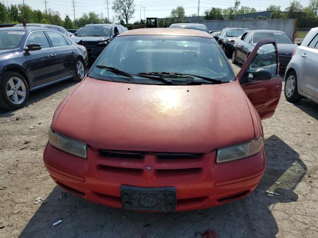 Photo 5 from auction – 1998 DODGE STRATUS with VIN 1B3EJ46X6WN232324