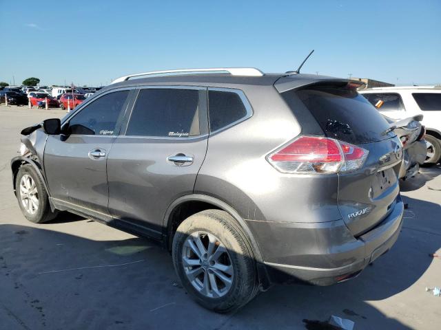 Фото 2 с аукциона – 2016 NISSAN ROGUE S с VIN KNMAT2MT5GP733870