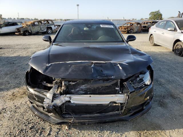 Photo 5 from auction – 2017 AUDI S7 PREMIUM with VIN WAUWFAFC0HN109814
