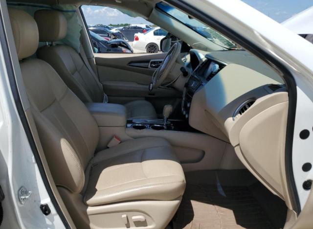 Photo 7 from auction – 2014 NISSAN PATHFINDER with VIN 5N1AR2MN3EC666749