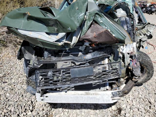 Photo 12 from auction – 2022 TOYOTA 4RUNNER SR with VIN JTERU5JR1N6033708