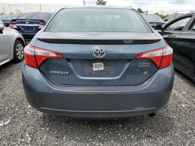 Photo 6 from auction – 2014 TOYOTA COROLLA L with VIN 2T1BURHE1EC095411