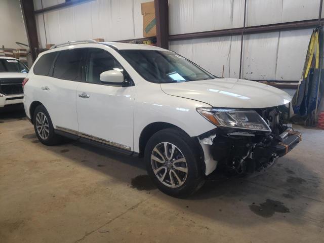 Photo 4 from auction – 2013 NISSAN PATHFINDER with VIN 5N1AR2MM5DC615016