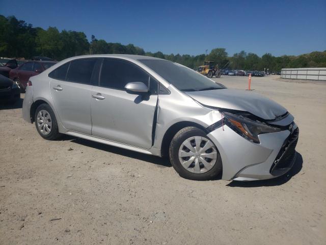 Photo 4 from auction – 2020 TOYOTA COROLLA L with VIN 5YFDPRAE5LP099792