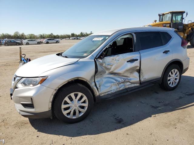 NISSAN ROGUE S 2018 with VIN KNMAT2MT4JP541296 - Photo from auction