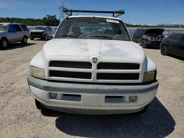 Photo 5 from auction – 1997 DODGE RAM 1500 with VIN 3B7HF13Z4VG761330