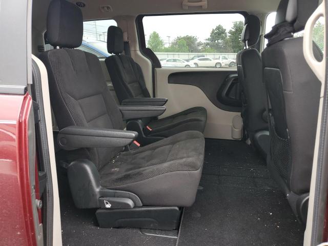 Photo 11 from auction – 2018 DODGE GRAND CARA with VIN 2C4RDGBG1JR177467