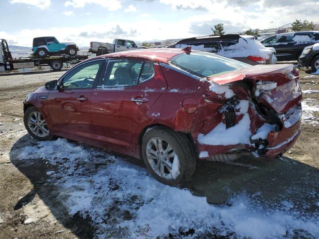 Photo 2 from auction – 2012 KIA OPTIMA EX with VIN 5XXGN4A74CG028728