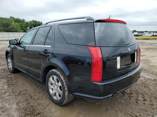 Photo 2 from auction – 2007 CADILLAC SRX with VIN 1GYEE637270125671