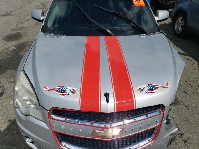 Photo 12 from auction – 2014 CHEVROLET EQUINOX LT with VIN 2GNFLFEK4E6308406