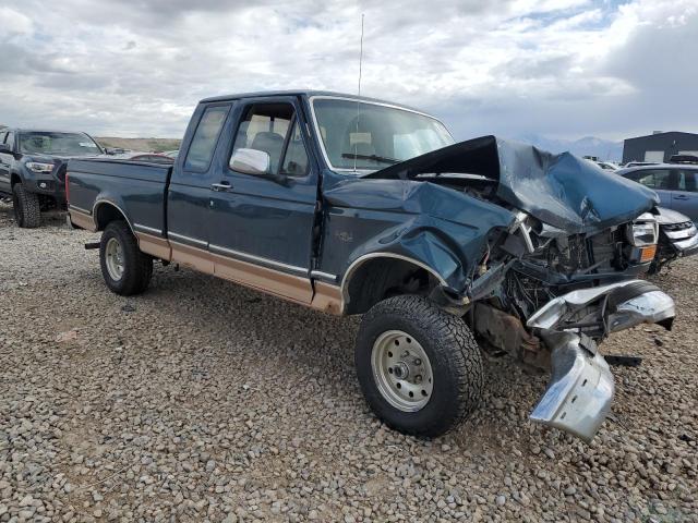 Photo 4 from auction – 1995 FORD F150 with VIN 1FTEX14N4SKB17407