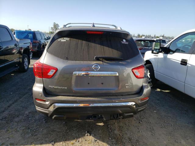 Photo 6 from auction – 2019 NISSAN PATHFINDER with VIN 5N1DR2MM2KC603125