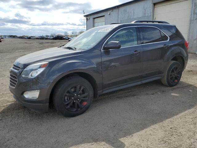 Photo 1 from auction – 2016 CHEVROLET EQUINOX LT with VIN 2GNFLFEK5G6283115