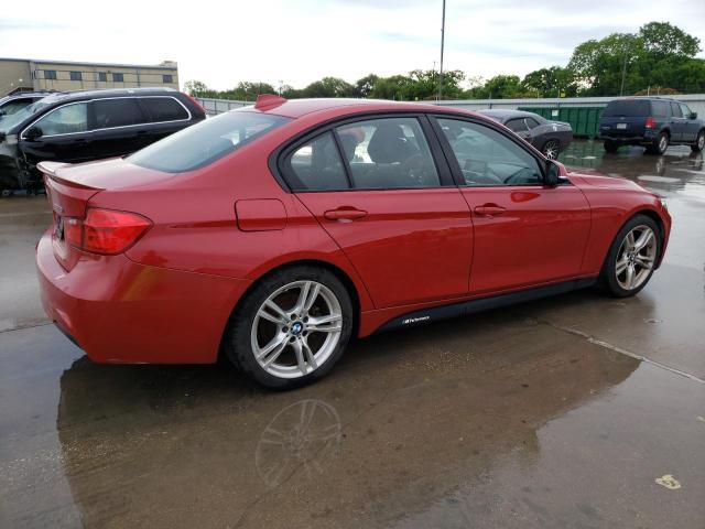 Photo 3 from auction – 2014 BMW 328 I with VIN WBA3A5G52ENP33781