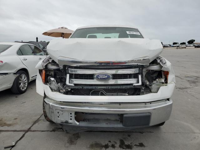 Photo 5 from auction – 2013 FORD F150 with VIN 1FTNF1CF2DKE07208