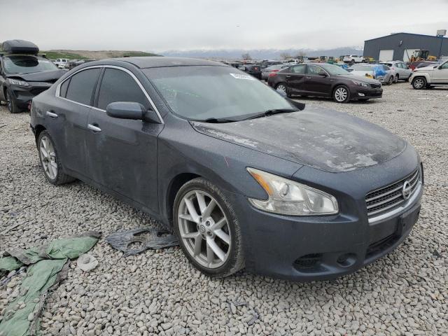 Photo 4 from auction – 2010 NISSAN MAXIMA S with VIN 1N4AA5AP5AC819862