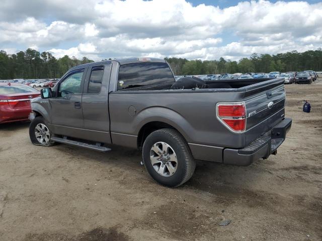 Photo 2 from auction – 2011 FORD F150 SUPER with VIN 1FTEX1CM2BFB20386