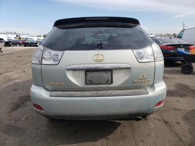 Photo 6 from auction – 2007 LEXUS RX 350 with VIN 2T2HK31U27C021380