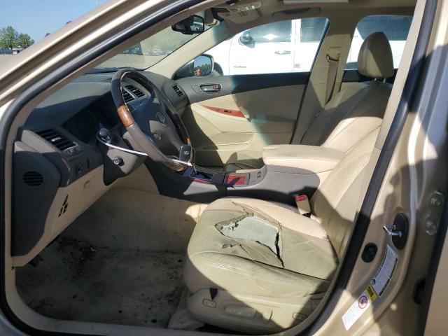 Photo 7 from auction – 2007 LEXUS ES 350 with VIN JTHBJ46G372091683