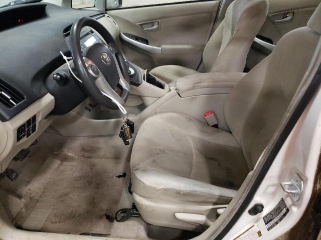 Photo 7 from auction – 2010 TOYOTA PRIUS with VIN JTDKN3DU0A0128135