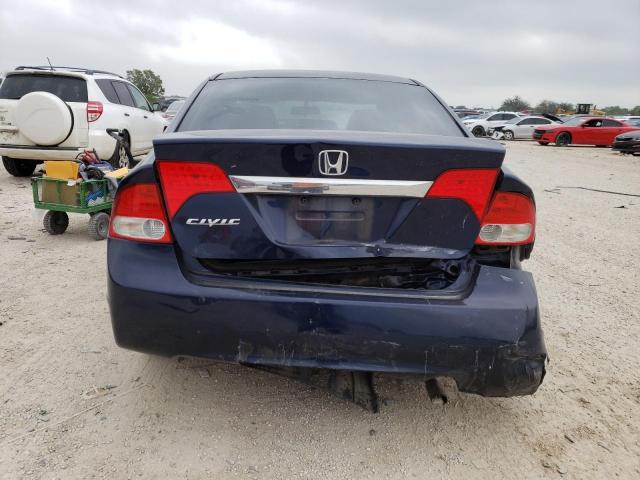 Photo 6 from auction – 2010 HONDA CIVIC EX with VIN 19XFA1F84AE034980
