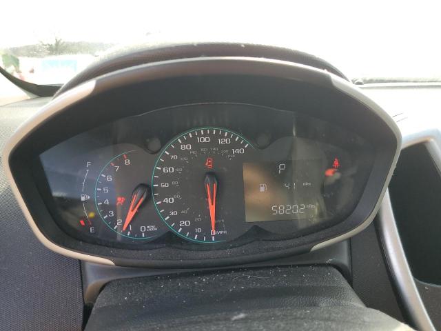 Photo 9 from auction – 2017 CHEVROLET SONIC LT with VIN 1G1JD6SB9H4155511
