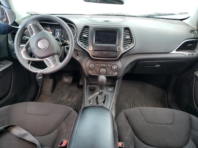 Photo 8 from auction – 2020 JEEP CHEROKEE L with VIN 1C4PJLCB0LD606485