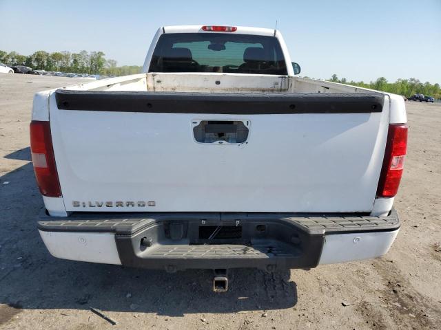 Photo 6 from auction – 2008 CHEVROLET SILVERADO with VIN 1GCEK14C48Z289966