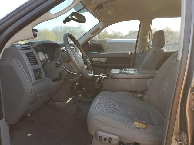 Photo 7 from auction – 2007 DODGE RAM 2500 S with VIN 3D7KS28A67G783896