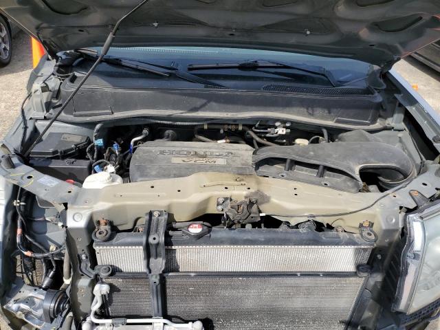 Photo 12 from auction – 2009 HONDA PILOT EXL with VIN 5FNYF48599B051455